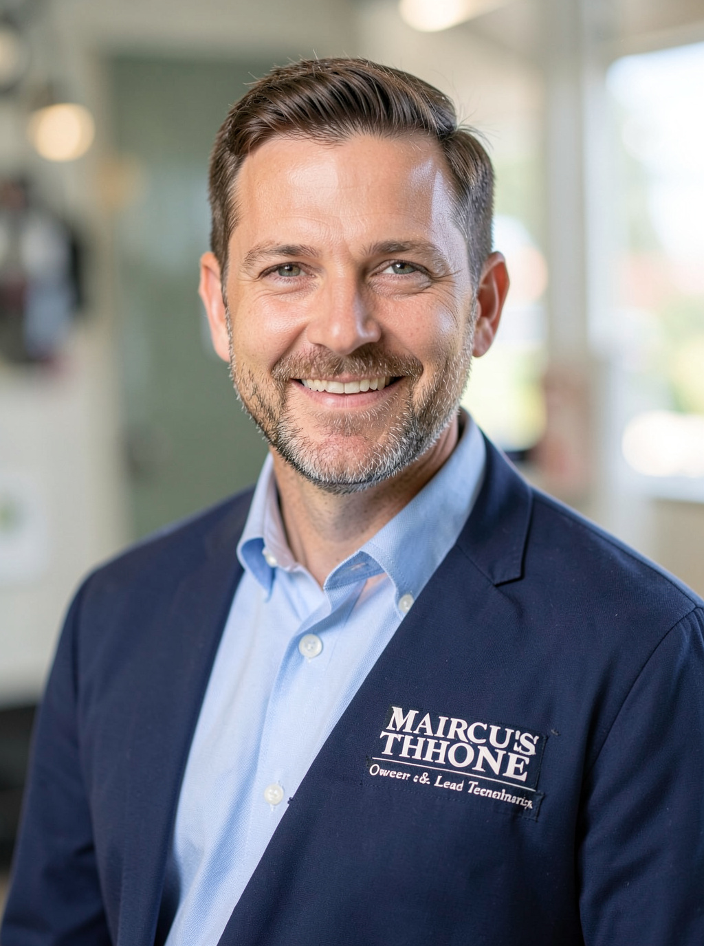 Marcus Thorne, Owner & Lead Technician